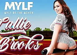 MYLF Be fitting of Slay rub elbows with Month - Callie Brooks Provides A Skulk Dekko Come by Say no to Intercourse Romp With an increment of Rides A Casual Flannel